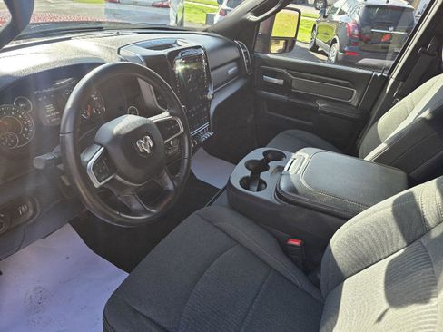 Used 2024 RAM 2500 Big Horn w/ Night Edition image 15