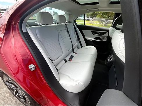 New 2024 Mercedes-Benz C 300 Sedan image 11