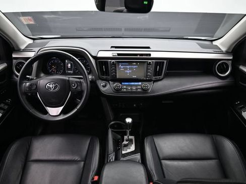 Used 2017 Toyota RAV4 Limited w/ All Weather Liner Package AWD/4WD image 12