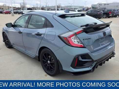 Used 2020 Honda Civic Sport image 3