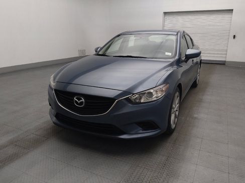 Used 2016 MAZDA MAZDA6 Sport FWD image 15