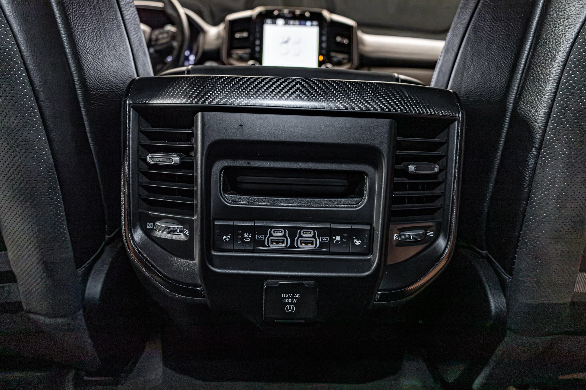 Used 2023 RAM 1500 TRX w/ TRX Level 2 Equipment Group AWD/4WD image 32