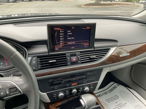 Used 2014 Audi A6 3.0T Premium Plus AWD/4WD image 17