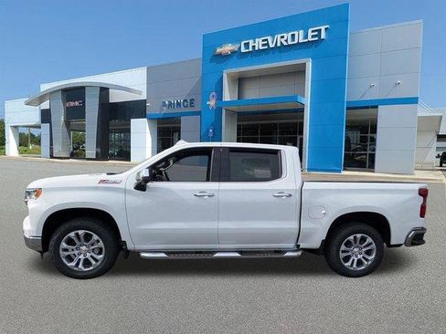 New 2026 Chevrolet Silverado 1500 LTZ AWD/4WD image 9