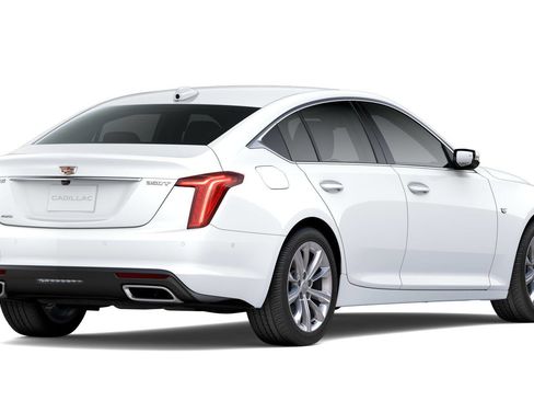 New 2026 Cadillac CT5 Premium Luxury w/ Technology Package image 29