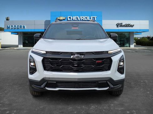 New 2026 Chevrolet Equinox RS w/ Convenience Package III image 2