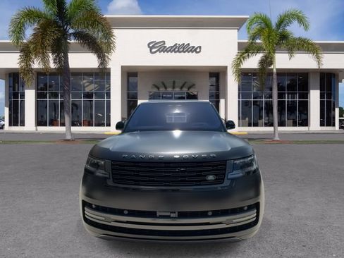 Used 2023 Land Rover Range Rover SE AWD/4WD image 4