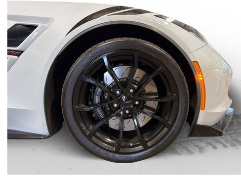 Used 2019 Chevrolet Corvette Grand Sport RWD image 46