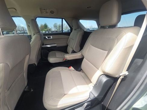 Used 2023 Ford Explorer XLT RWD image 19