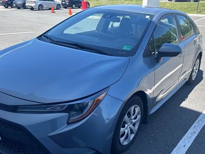 Used 2021 Toyota Corolla LE