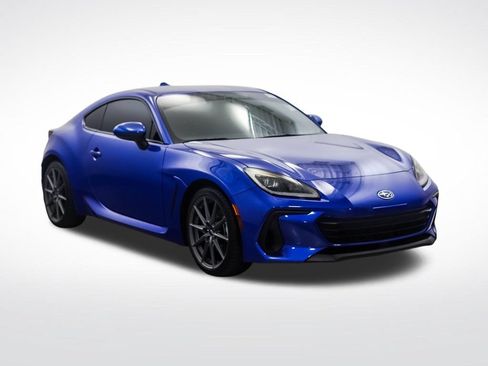 Used 2023 Subaru BRZ Limited RWD image 7
