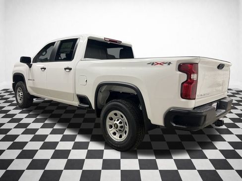 New 2026 Chevrolet Silverado 2500 W/T w/ WT Convenience Package image 3
