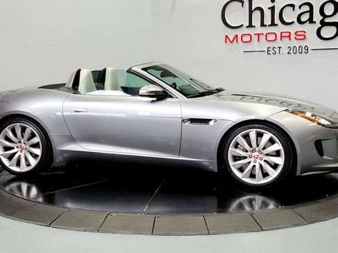Used 2015 Jaguar F-TYPE S image 9