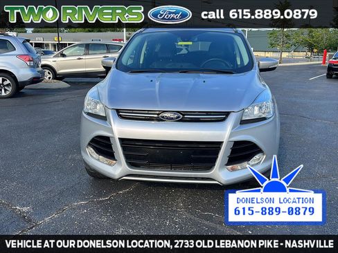 Used 2016 Ford Escape Titanium FWD image 3