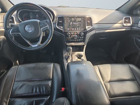 Used 2019 Jeep Grand Cherokee Limited AWD/4WD image 12