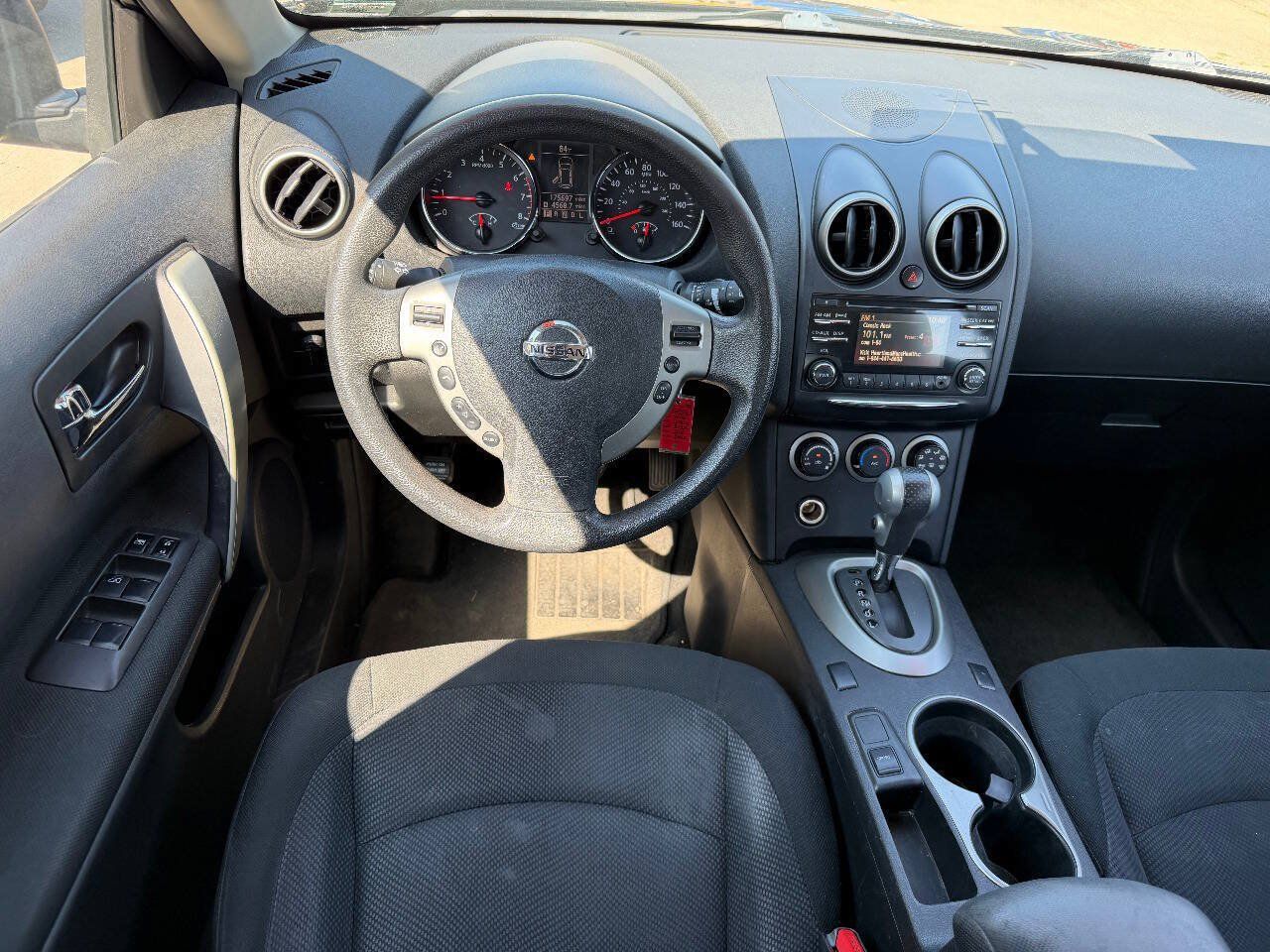 Used 2014 Nissan Rogue S w/ Convenience Package AWD/4WD image 14