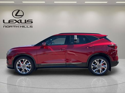 Used 2021 Chevrolet Blazer RS w/ Enhanced Convenience Package AWD/4WD image 9