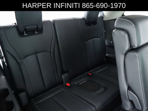 Certified 2026 INFINITI QX60 Luxe w/ Cargo Package AWD/4WD image 40