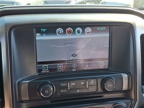 Used 2018 Chevrolet Silverado 1500 LTZ Z71 w/ LTZ Plus Package image 17