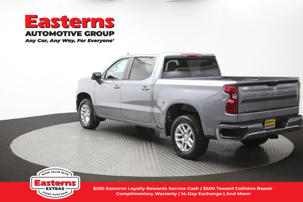 Used 2023 Chevrolet Silverado 1500 LT AWD/4WD image 67