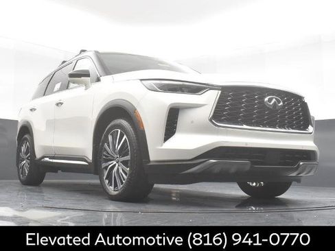 Certified 2025 INFINITI QX60 Autograph w/ Lighting Package (N94) image 29