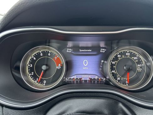 Used 2022 Jeep Cherokee Latitude Lux image 13