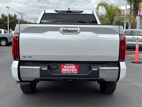 New 2026 Toyota Tundra 1794 Edition image 11