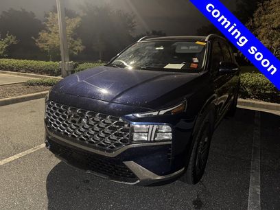 Used 2022 Hyundai Santa Fe SEL w/ Convenience + Premium Package