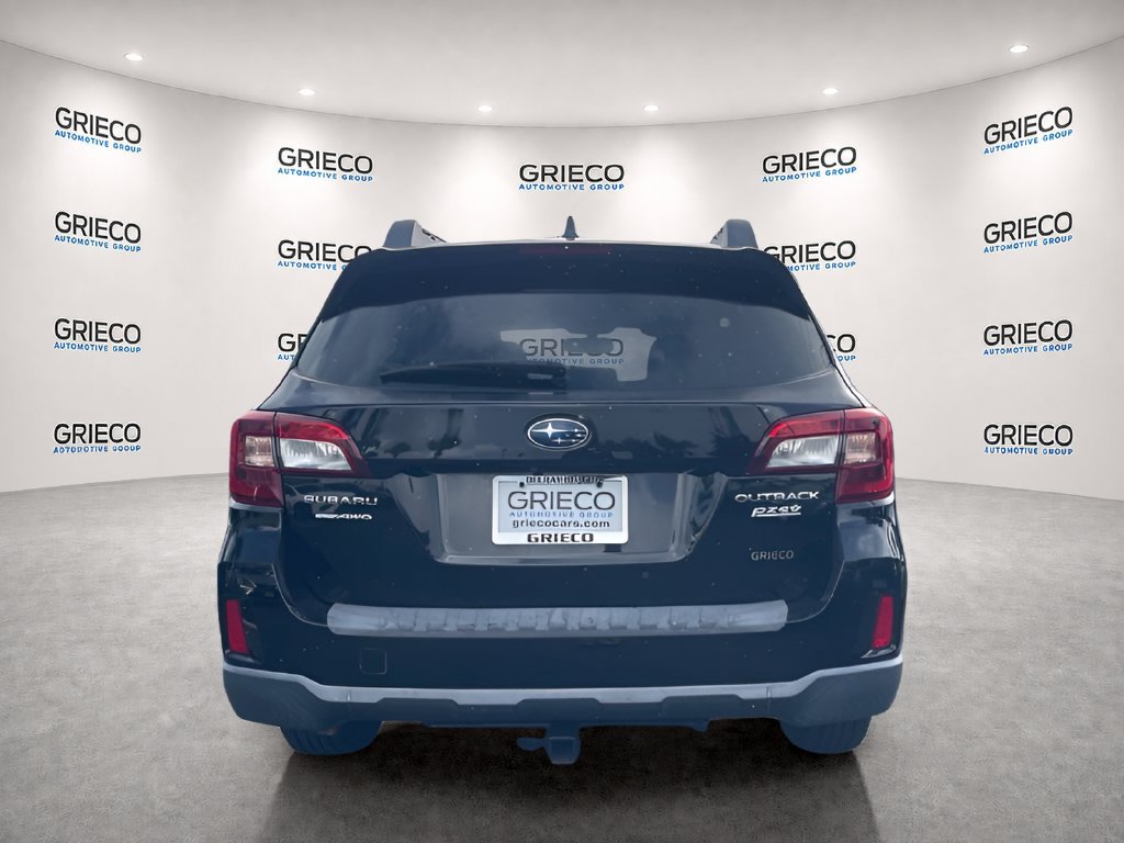 Used 2017 Subaru Outback 2.5i Premium AWD/4WD image 4