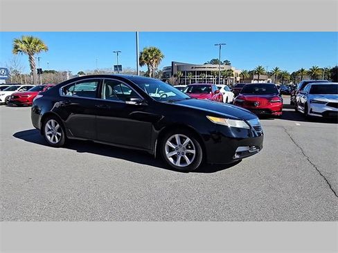 Used 2014 Acura TL w/ Technology Package image 29