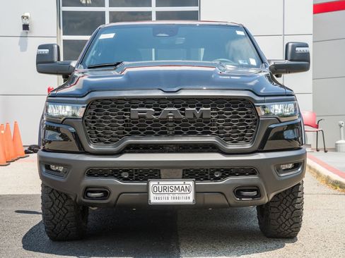 New 2026 RAM 1500 Rebel AWD/4WD image 2