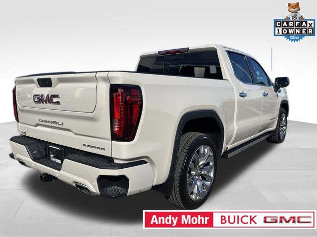 Used 2026 GMC Sierra 1500 Denali AWD/4WD image 12