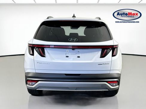 Used 2025 Hyundai Tucson SEL AWD/4WD image 8