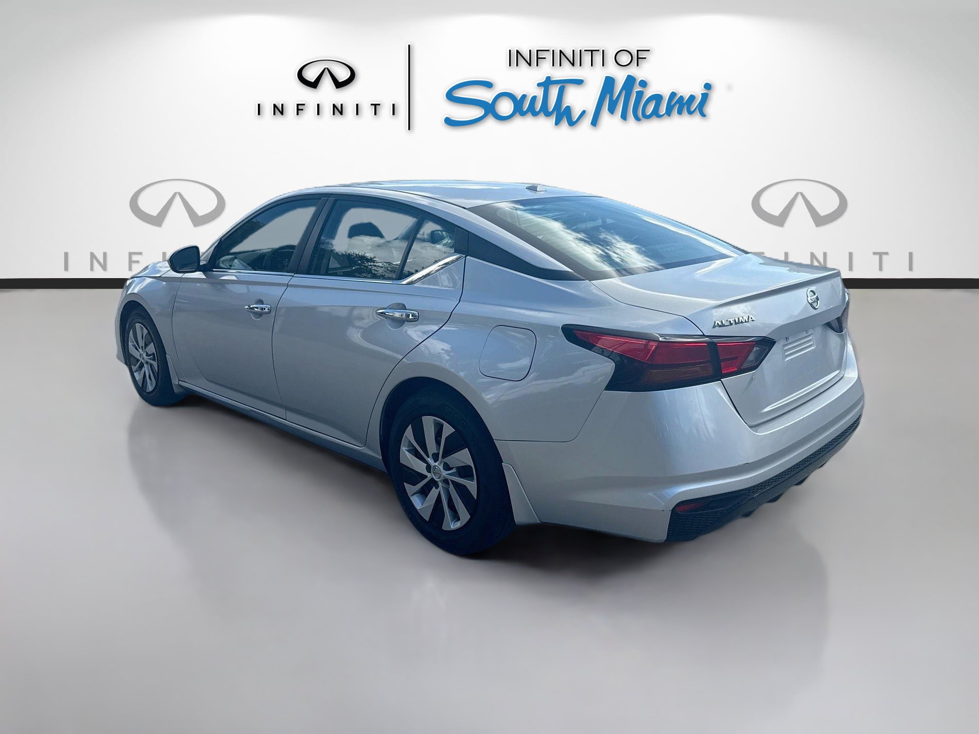 Used 2019 Nissan Altima 2.5 S FWD image 5