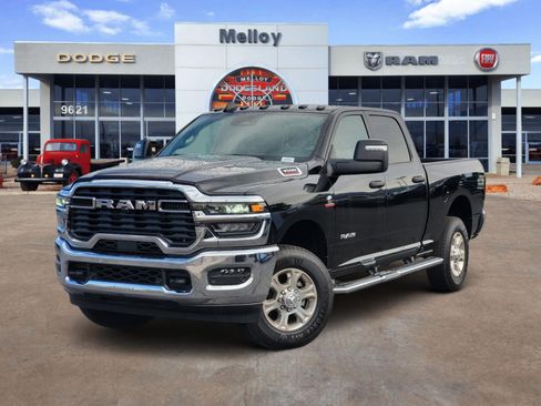 New 2026 RAM 3500 Big Horn AWD/4WD image 5