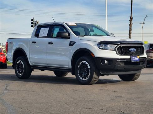 Certified 2021 Ford Ranger XL w/ Equipment Group 101A High image 30