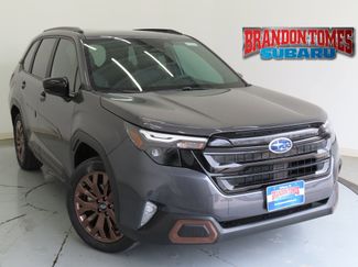 New 2026 Subaru Forester Sport video 1