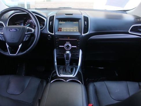 Used 2018 Ford Edge Titanium w/ Equipment Group 301A image 12
