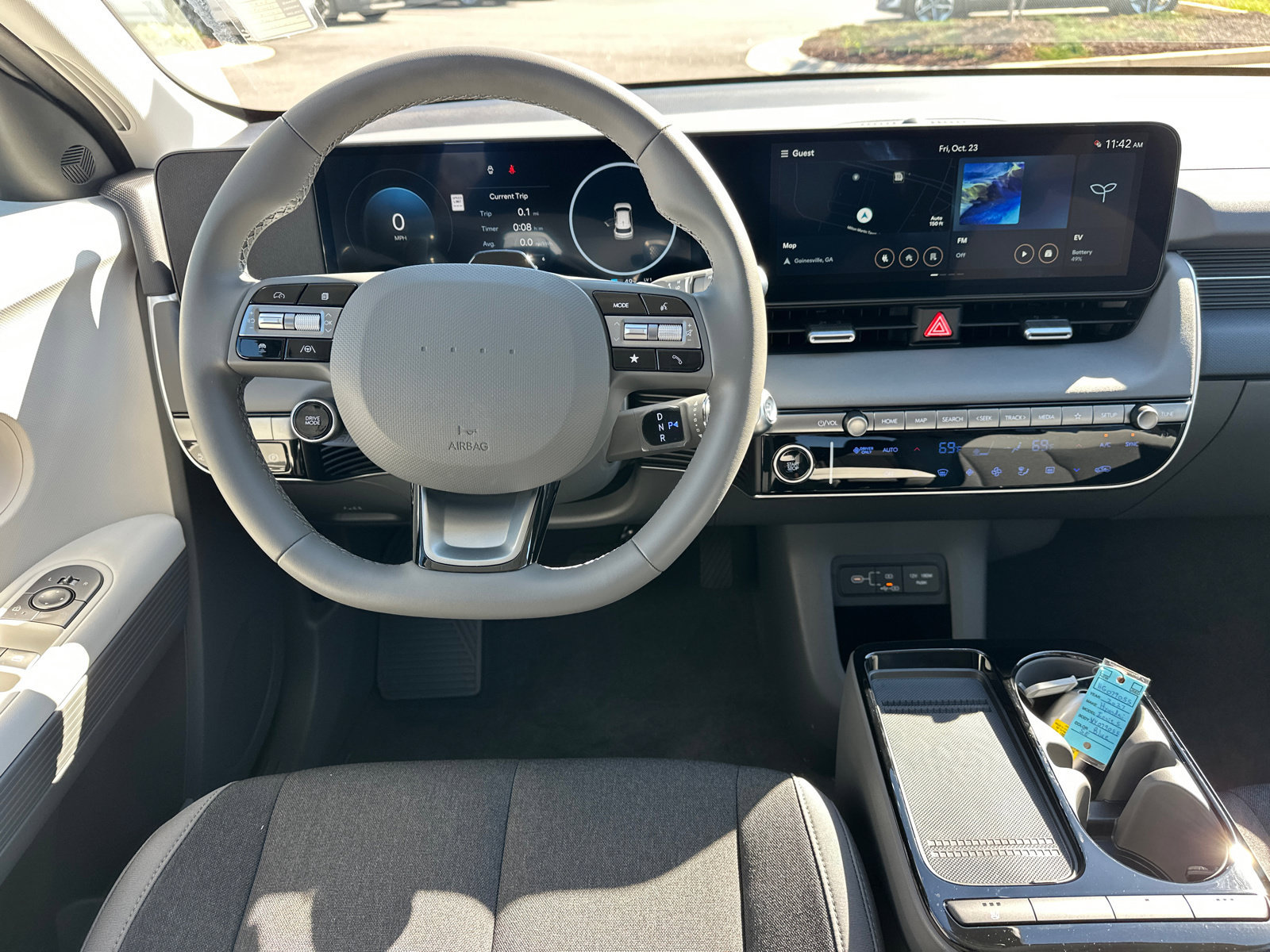 New 2027 Hyundai Ioniq 5 SE RWD image 18