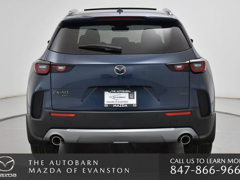 New 2026 MAZDA CX-50 2.5 Turbo w/ Accent Package AWD/4WD image 20