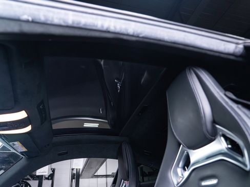 Used 2017 Mercedes-Benz AMG GT Coupe image 89