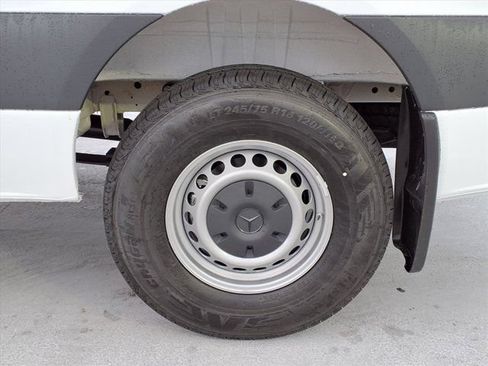 New 2026 Mercedes-Benz Sprinter 2500 image 22