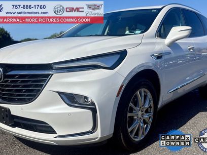 Certified 2022 Buick Enclave Essence w/ Experience Buick Package