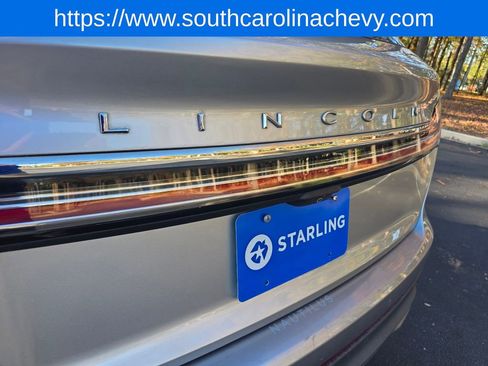 Used 2022 Lincoln Nautilus Reserve w/ Luxury Package image 35