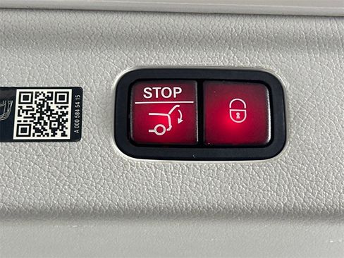 Certified 2023 Mercedes-Benz EQE 350+ SUV image 21