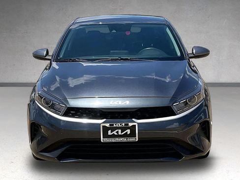 Certified 2023 Kia Forte LXS FWD image 6