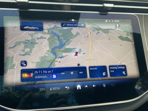 Certified 2026 Mercedes-Benz E 450 4MATIC Sedan image 43