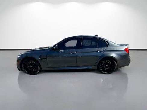 Used 2018 BMW M3 w/ Competition Package RWD image 6