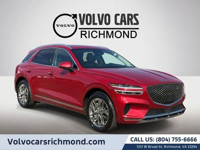 Used 2025 Genesis GV70 2.5T