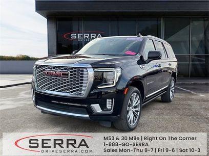 Used 2022 GMC Yukon Denali w/ Denali Ultimate Package